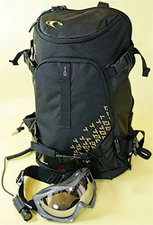 O'Neill H3 Series Campack (Image courtesy iPodfun.de)