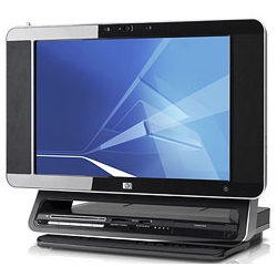 hp iq770 touchsmart pc