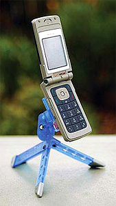 Cellpod Camera Phone Tripod (Image courtesy X-Treme Geek)