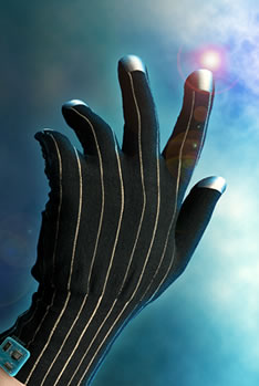 Bluetooth Glove