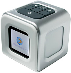 eNecessities Digital Photo Cube (Image courtey eNecessities)