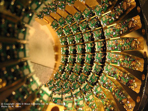 D-Wave Quantum Computer