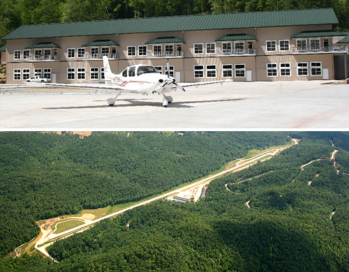 Heaven's Landing (Images courtesy Heaven's Landing)