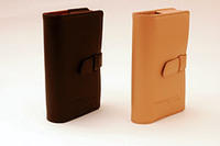 nintendo ds leather cover