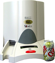 e-pill MD.2 Automated Pill Dispenser (Image courtesy e-pill)