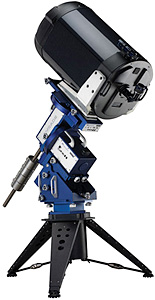 Meade RCX400 With MAX Mount (Image courtesy Popular Science)
