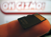 Micro SD Card