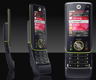MOTORIZR Z8