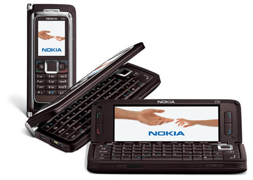 Nokia E90
