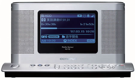 olympus vj-10
