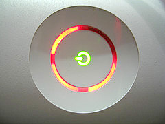 XBox  360 Ring Of Death (Image courtesy Spoon Monkey via Flickr)