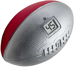 Virtual Distance Football (Image courtesy Discovery Channel Store)