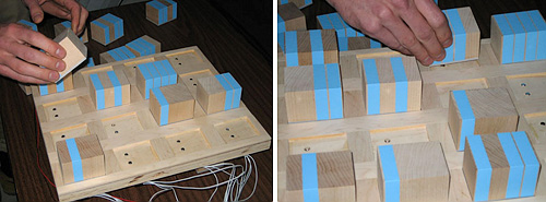 Beat Blocks (Image courtesy Jeff Hoefs)