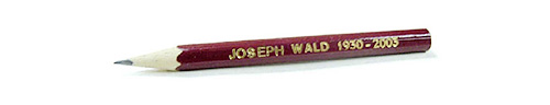 Carbon Copy Pencil (Image courtesy Nadine Jarvis)