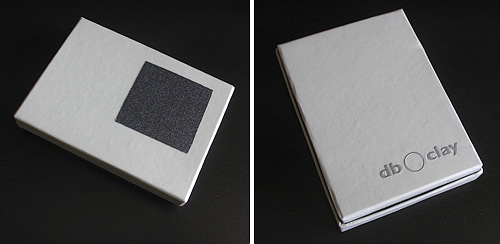db clay Stampage Wallet (Image property of OhGizmo!)