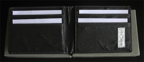 db clay Stampage Wallet (Image property of OhGizmo!)