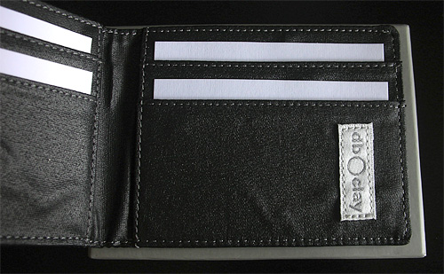 db clay Stampage Wallet (Image property of OhGizmo!)