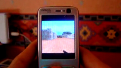 nokia counter strike