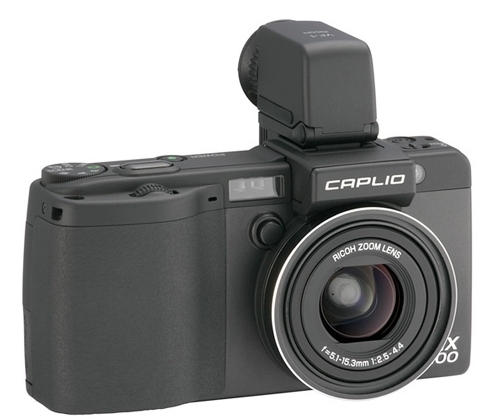 ricoh caplio