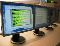 Samsung USB Monitor