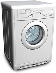 SoftLine Washer/Dryer Combo (Image courtesy Thor)