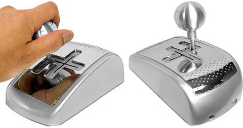 Stick Shift Radio (Image courtesy Akihabara News)