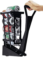 Automatic Feed Can Crusher (Image courtesy Amazon.com)