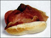 bacon butty