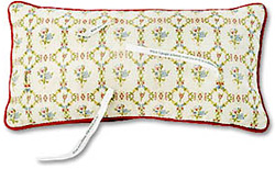 Chat Cushion (Image courtesy UpToYouToronto.com)