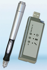 EPOS Digital Pen & USB Flash Drive (Image courtesy EPOS)