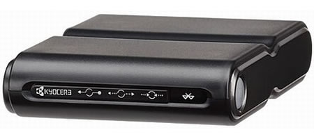 kyocera bluetooth music gateway