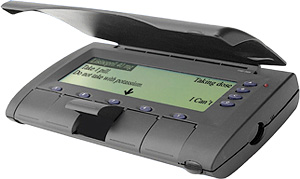 Med-eMonitor (Image courtesy InforMedix)
