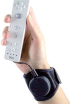 wiimote wristband
