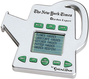 New York Times Garden Expert (Image courtesy Whatever Works)