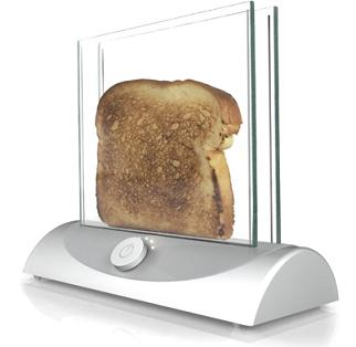 transparent toaster dress