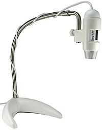 USB Digital Microscope (Image courtesy ThinkGeek)