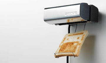 Zuse Toaster