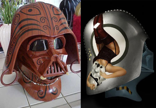 the vader project