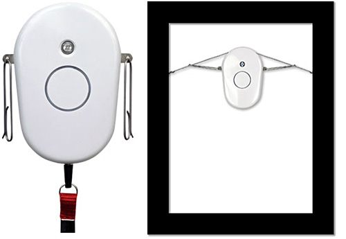 Art Guard Alarm (Images courtesy ArtGuard LLC)