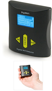 DigiWiFi (Images courtesy ThinkGeek & Firebox)