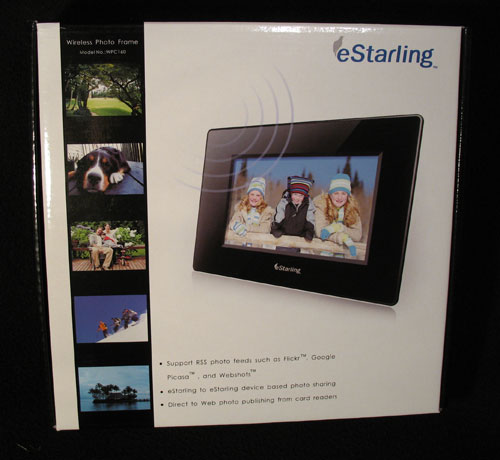 eStarling 2.0