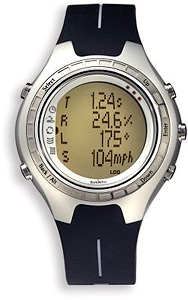 The Golf Swing Analyzing Watch (Image courtesy Hammacher Schlemmer)