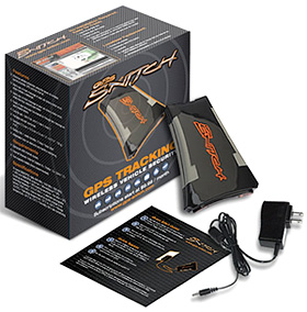 GPS Snitch (Image courtesy BlackLine GPS Inc.)