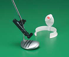 GreenHawk LPT Ultimate Laser Putting Trainer (Image courtesy Edmund Scientific)