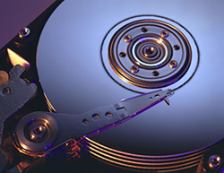 Hard Drive (Image courtesy ibas Singapore)