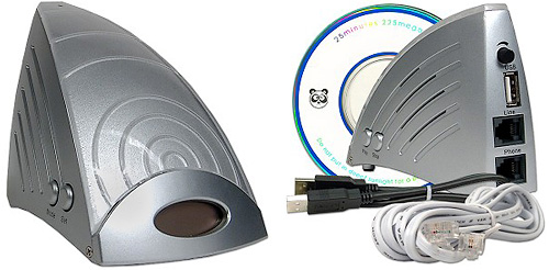 Magic Ringtone MP3 Ringer (Image courtesy Evertek Wholesale)