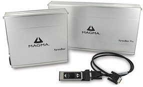Magma ExpressBox1 (Image courtesy Magma)