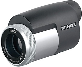 Minox Makroskop MS 8x25 (Image courtesy MINOX)