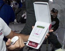 NASA LOCAD-PTS (Image courtesy NASA)