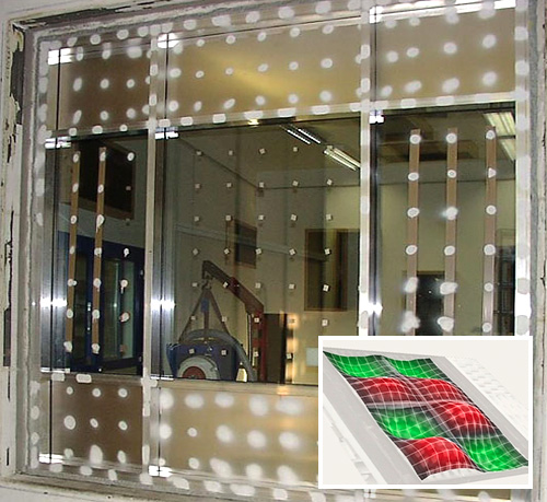 Noise Canceling Windows (Images courtesy Discovery Channel :: News)